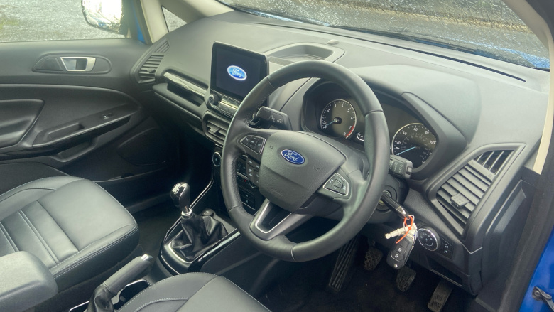 Ford EcoSport 1.0 EcoBoost 125 Active 5dr Petrol Hatchback